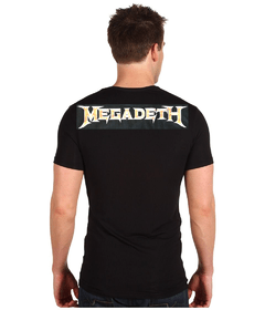 CAMISETA MEGADETH SUPER COLLIDER - comprar online