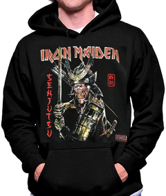 MOLETOM IRON MAIDEN SENJUTSU