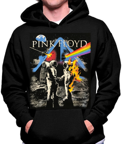 MOLETOM PINK FLOYD