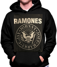 MOLETOM RAMONES