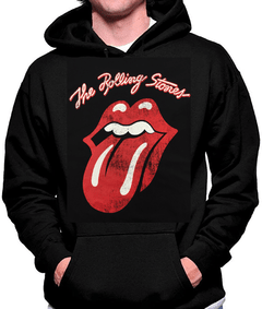 MOLETOM ROLLING STONES