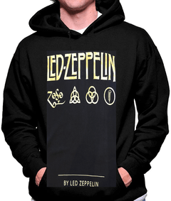 Moletom Led Zeppellin