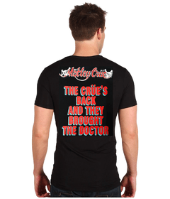 CAMISETA MÖTLEY CRUE - comprar online