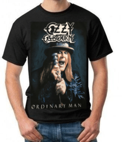 CAMISETA OZZY OSBORNY