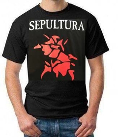 CAMISETA SEPULTURA