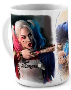 CANECA IMPORTADA HARLEY QUINN