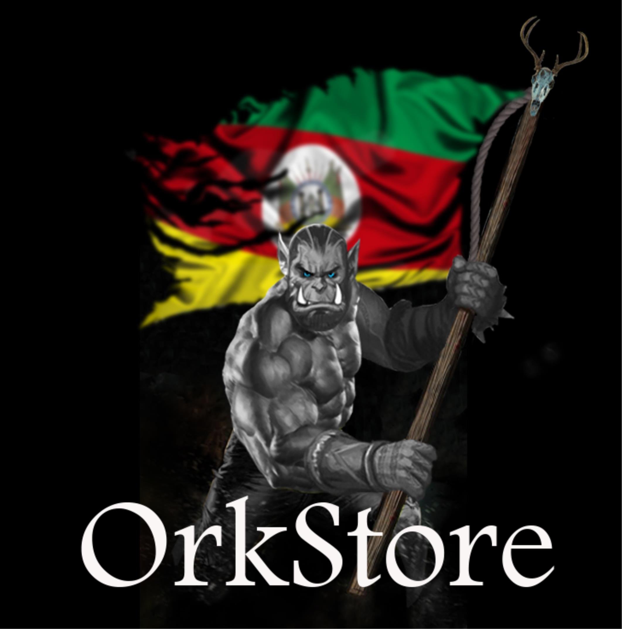 Banner de OrkStore GeekRock