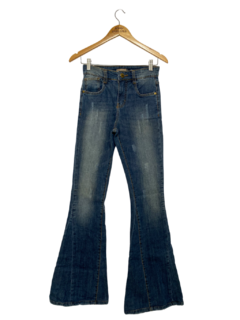 CALÇA JEANS SUPER FLARE VOLTAGE (38)