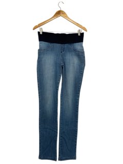 CALÇA JEANS GESTANTE