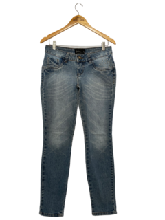 CALÇA JEANS CINTURA BAIXA (38)