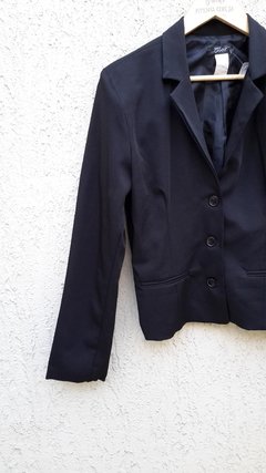 Blazer preto Typs (42) - comprar online