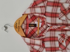 camisa xadrez marisa (P) - comprar online