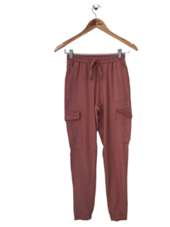 CALÇA JOGGER CARGO (P)