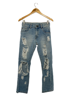 CALÇA JEANS DESTROID (34)