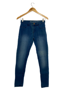 CALÇA JEANS MOLINHA SKINNY (36)