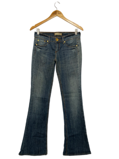 CALÇA JEANS FLARE EQUUS (36)