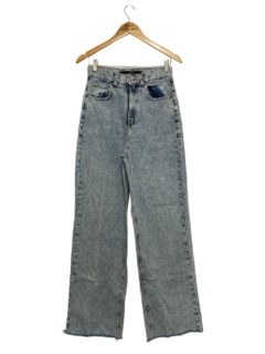 CALÇA JEANS MOM RETRÔ (38)