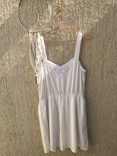 Imagem do Vestido branco renda (42)