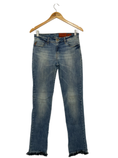 CALÇA JEANS BASICA ELLUS (38)