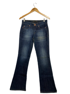 CALÇA JEANS FLARE EQUUS (36)