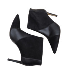 Ankle Boot Zara Nobuck (36)