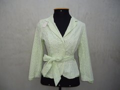 Blazer em laise vintage (P) - comprar online