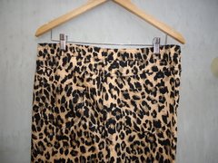 Imagem do Calça social animal print Barred's (40)