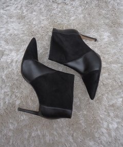 Ankle Boot Zara Nobuck (36) na internet