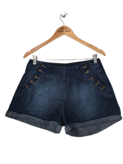 SHORT JEANS MOLINHO (P)