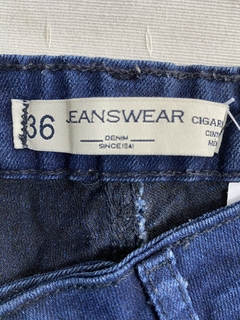 CALÇA JEANS SKINNY (36) - loja online