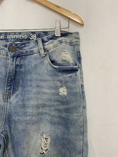 CALÇA JEANS DESTROYED (38) - comprar online