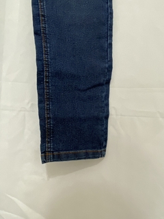 CALÇA JEANS SKINNY (38) na internet