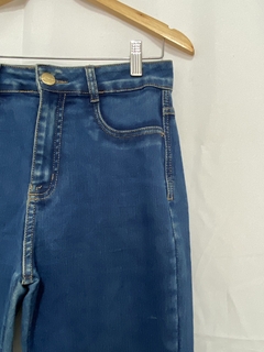 CALÇA JEANS SKINNI (38) - comprar online