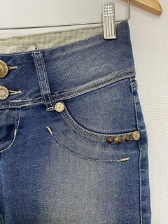 CALÇA JEANS SKINNY (36) - comprar online