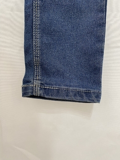 CALÇA JEANS SKINNY (36) na internet