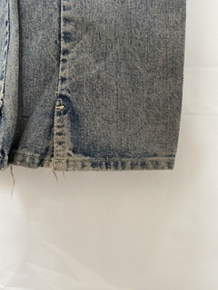 CALÇA JEANS RETA VINTAGE (34) na internet