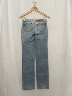 CALÇA JEANS VINTAGE (34) - Pimenta Cereja Brechó