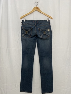 CALÇA JEANS EQUUS (38) - Pimenta Cereja Brechó