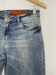 CALÇA JEANS BASICA ELLUS (38) - comprar online