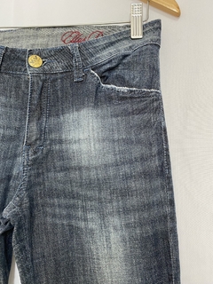 CALÇA JEANS RETA ELLUS (38) - comprar online