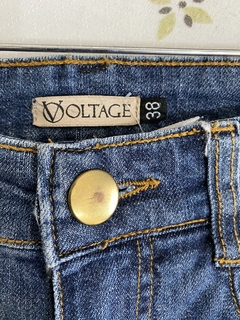 CALÇA JEANS SUPER FLARE VOLTAGE (38) - loja online