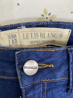 CALÇA JEANS FLARE LE LIS BLANC (38) - loja online