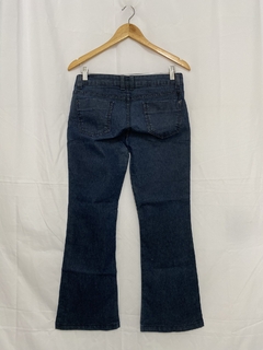 CALÇA JEANS FLARE SIBERIAN (38) - Pimenta Cereja Brechó