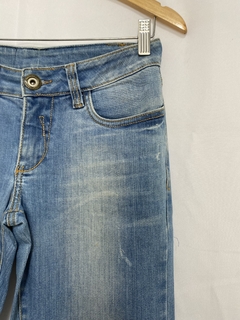 CALÇA JEANS FLARE CANAL (38) - comprar online