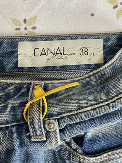 CALÇA JEANS PANTACOURT CANAL (38) - loja online