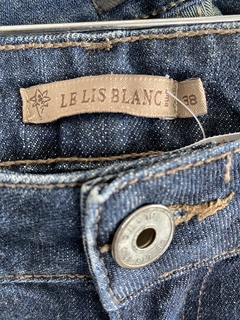 CALÇA JEANS SKINNY LE LIS BLANC (38) - loja online