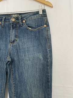 CALÇA JEANS FLARE CANAL (38) - comprar online