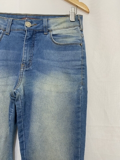 CALÇA JEANS SKINNY C&A (38) - comprar online