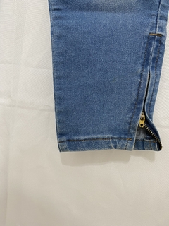 CALÇA JEANS SKINNY C&A (38) na internet