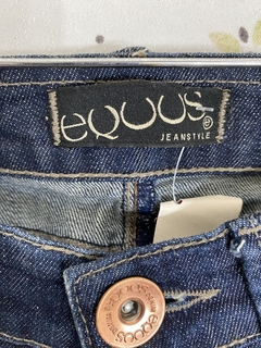 CALÇA JEANS FLARE EQUUS (36) - loja online